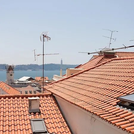 Flh Bica Modern Flat With View Apartmán Lisboa