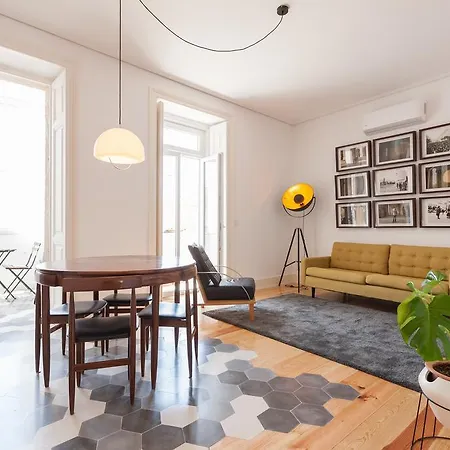 Flh Bica Modern Flat With View Apartment *