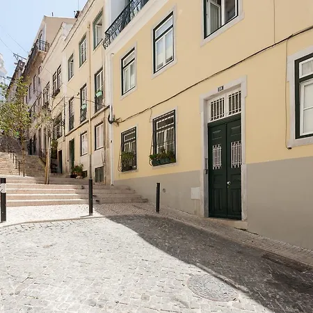 Flh Bica Modern Flat With View Apartmán Lisboa