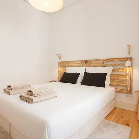 Flh Bica Modern Flat With View *