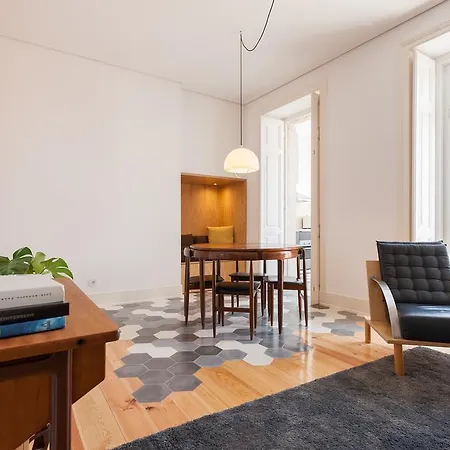 Appartement Flh Bica Modern Flat With View