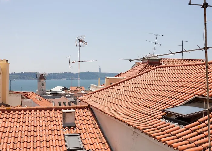 Flh Bica Modern Flat With View Lejlighed Lisboa