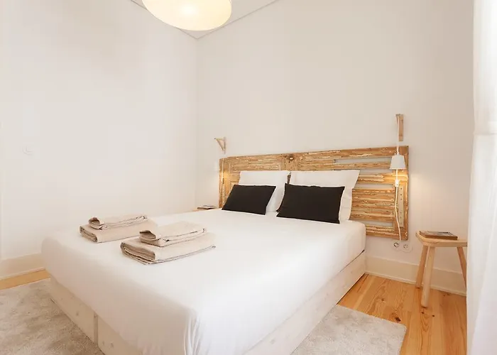 Flh Bica Modern Flat With View *