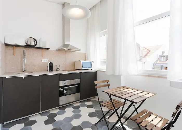 Flh Bica Modern Flat With View Lisboa