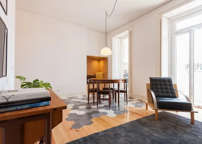 Lejlighed Flh Bica Modern Flat With View