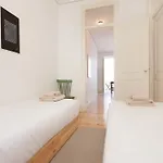 Flh Bica Modern Flat With View * Lizbona