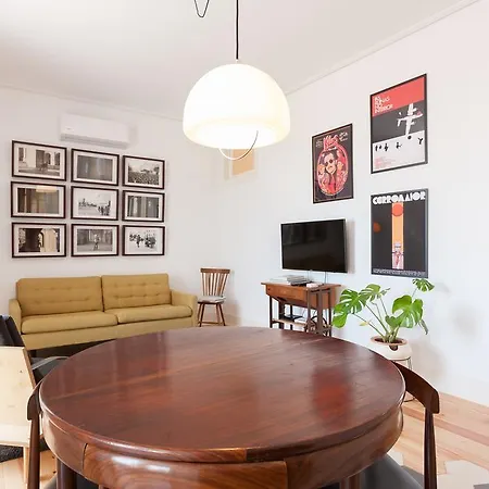 Flh Bica Modern Flat With View * ליסבון